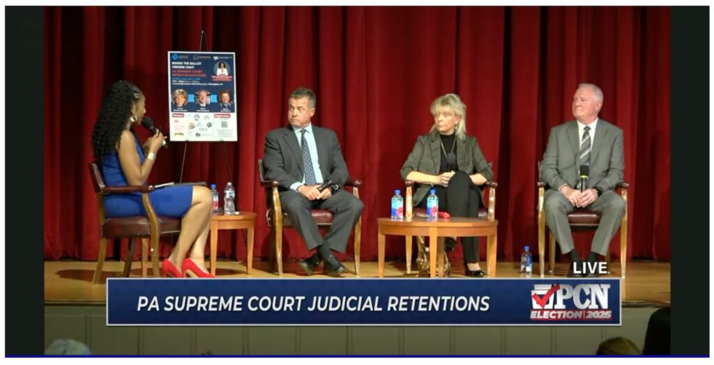 Trade group files complaint against Shapiro’s ad for Supreme Court retention candidates